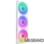 NZXT F420 RGB Core - White