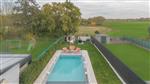 Prachtige woning met zwembad in Belsele te koop