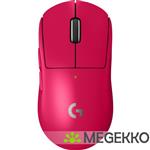 Logitech G PRO X Superlight 2 Roze Draadloze Gaming Muis