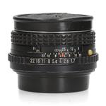 Pentax 50mm F1.7 SMC