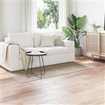 vidaXL Vloerkleden Rechthoekig GALATI Beige 150 x 80 cm Polyester