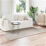 vidaXL Vloerkleden Rechthoekig GALATI Crème 230 x 160 cm Polyester