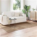 vidaXL Vloerkleden Rechthoekig AGIRA Naturel 200 x 140 cm Polyester