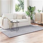 vidaXL Vloerkleden Rechthoekig SIROLO Grijs 170 x 120 cm Polyester