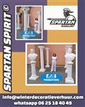 sparta zuilen grieks verhuur brabant turnhout