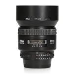 Nikon AF 85mm F1.8 D