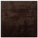vidaXL Medium pile zachte en wasbare tapijt HUARTE Bruin 240 x 240 cm