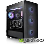 Thermaltake S250 TG Midi Tower Zwart
