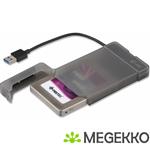 I-tec MYSAFEU313 behuizing voor opslagstations 2.5  HDD-/SSD-behuizing Zwart