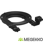 Corsair PSU 90 12V-2x6 Style B Cable Zwart