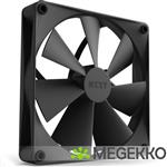 NZXT F140P - 140mm Static Pressure - Single - Black