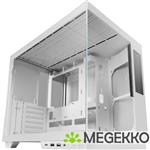 Mars Gaming MC-MIRAGE Midi tower Wit