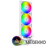 Montech LightFlow 360 ARGB Wit