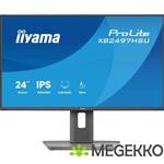 Iiyama ProLite XB2497HSU-B1 24  Full HD IPS monitor