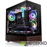 Thermaltake View 270 Plus WS ARGB Black