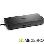 DELL WD25TB4 laptop dock & poortreplicator Bedraad Thunderbolt 4 Zwart