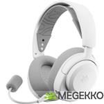 Steelseries Arctis Nova 3P Wit Draadloze Gaming Headset