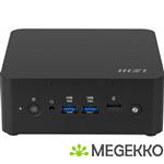 MSI Cubi NUC AI+ 2MG-002EU Copilot+ PC Intel Core Ultra 7 32GB Mini PC