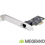 StarTech.com PR12GI-NETWORK-CARD netwerkkaart Intern Ethernet 2500 Mbit/s