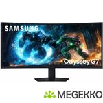 Samsung Odyssey G7 LS40FG756EUXEN 40  WUHD 180Hz VA Curved Gaming Monitor