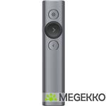 Logitech Spotlight Grijs Draadloze presenter