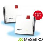 FRITZ!Mesh Wi-Fi Set 1600 2-pack Edition International