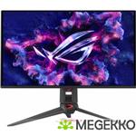 ASUS ROG Swift PG27UCDM 27  4K Ultra HD 240Hz QD-OLED Gaming monitor