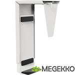 Fellowes 100136876 CPU-houder Onder het bureau CPU-houder Wit