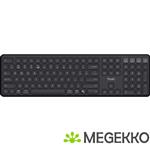 Trust Vaiya Toetsenbord Draadloos Zwart Azerty Belgisch