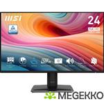 MSI PRO MP242A E2 24  Full HD 120Hz IPS monitor