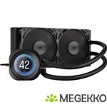 Corsair NAUTILUS 240 LCD