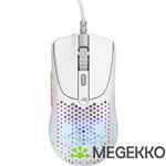 Glorious Model O 2 Mini Mat Witte Muis