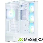 Zalman P40 Prism Plus White Midi Tower Wit