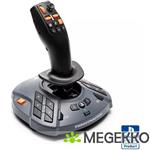 Thrustmaster SimTask FarmStick Zwart Flightstick Analoog/digitaal PC, PlayStation 5