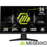MSI MAG 244F 24  Full HD 200Hz IPS Gaming monitor