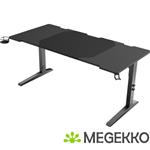 GENESIS NDS-2250 computerbureau Zwart