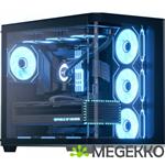 Aerocool P500C Midi Tower Zwart
