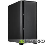 Chieftec AS-02B-OP computerbehuizing Midi Tower Zwart