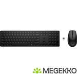 HP 655 draadloos toetsenbord en muis combo