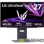 LG Ultragear OLED 27GX790A-B27 480Hz Quad HD OLED Gaming Monitor