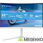 Philips Evnia 32M2C5501/00 32  Quad HD 180Hz Curved VA Monitor