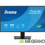 Iiyama Prolite X2492HSU-B1 24Full HD IPS Monitor