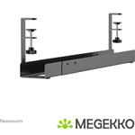 Neomounts ADS07-120BL Kabelgoot - klembevestiging - universeel