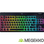 Razer BlackWidow V4 Low-Profile Tenkeyless HyperSpeed Tactile Orange toetsenbord
