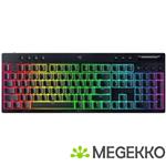 Razer BlackWidow V4 Low-Profile HyperSpeed Green Clicky toetsenbord