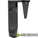 Fellowes 100136875 CPU-houder Onder het bureau CPU-houder Zwart