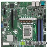 Asrock EC266D4U moederbord Intel C266 LGA 1700 micro ATX