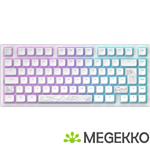 Dark Project ALU81A Terra Nostra WH Mechanisch Gaming Toetsenbord