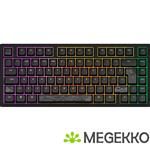 Dark Project ALU81A Terra Nostra BL Mechanisch Gaming Toetsenbord