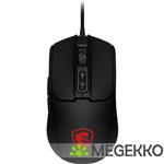 MSI FORGE GM100 muis Gamen Ambidextrous USB Type-A Optisch 6400 DPI